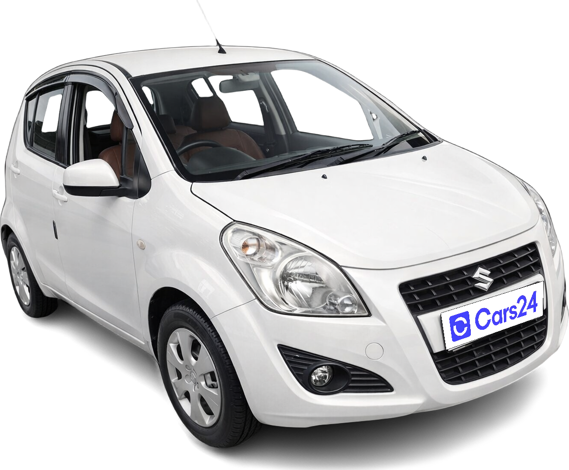 2014 Maruti Ritz - Hatchback - CNG - Manual - ₹1.41 lakh