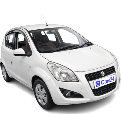 2014 Maruti Ritz - Hatchback - CNG - Manual - ₹1.41 lakh
