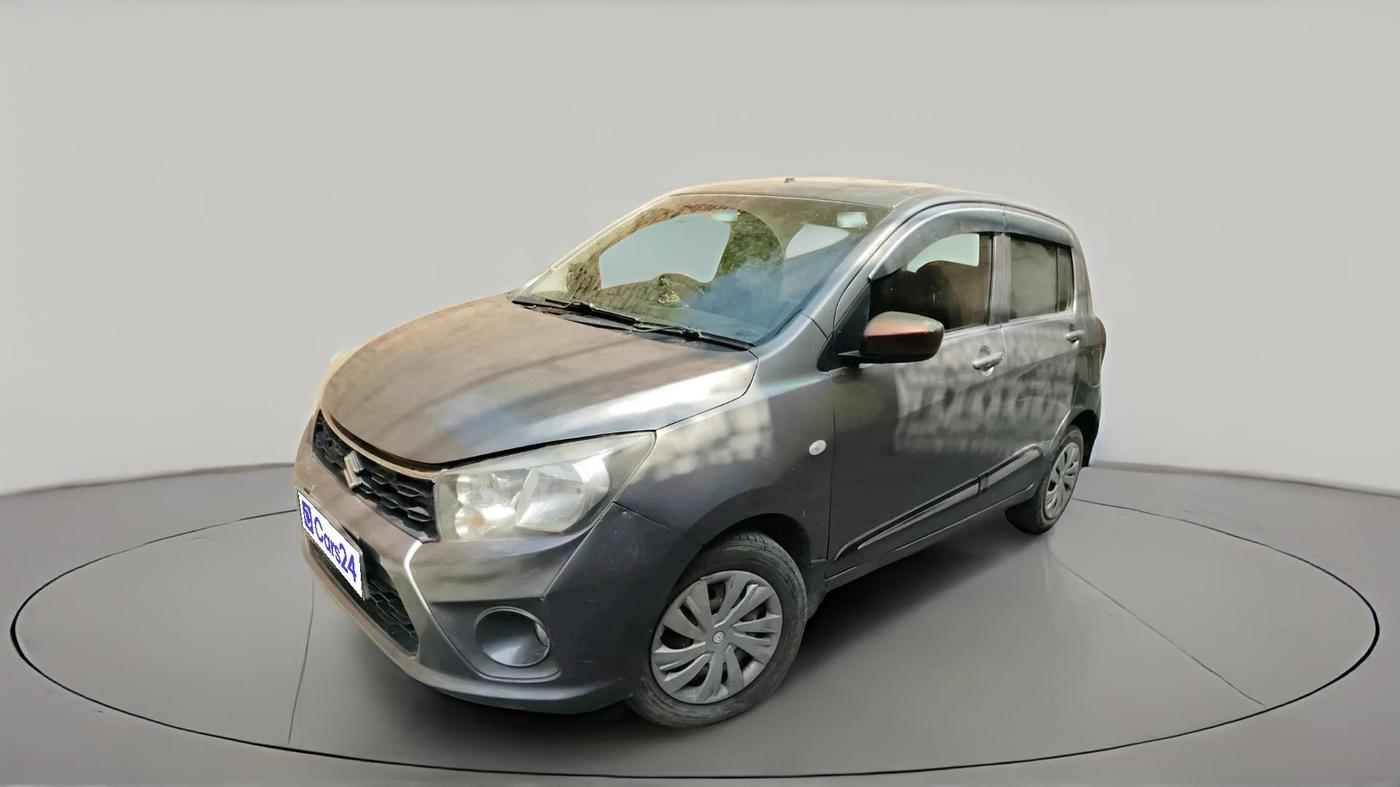2018 Maruti Celerio VXI CNG, CNG, Manual, 71,536 km, exterior