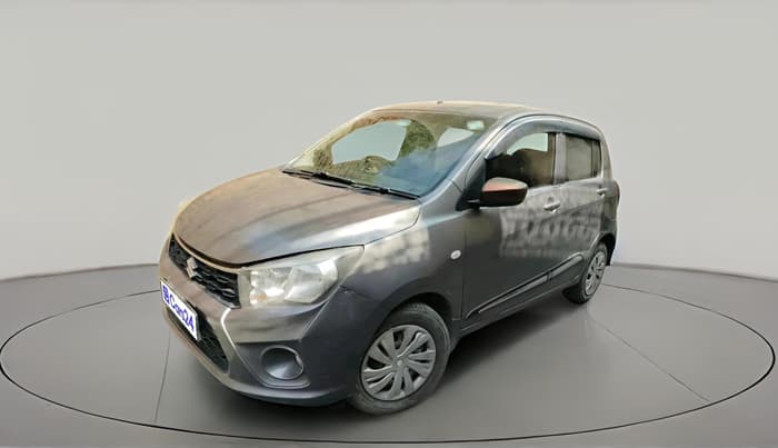 2018 Maruti Celerio VXI CNG, CNG, Manual, 71,536 km, exterior