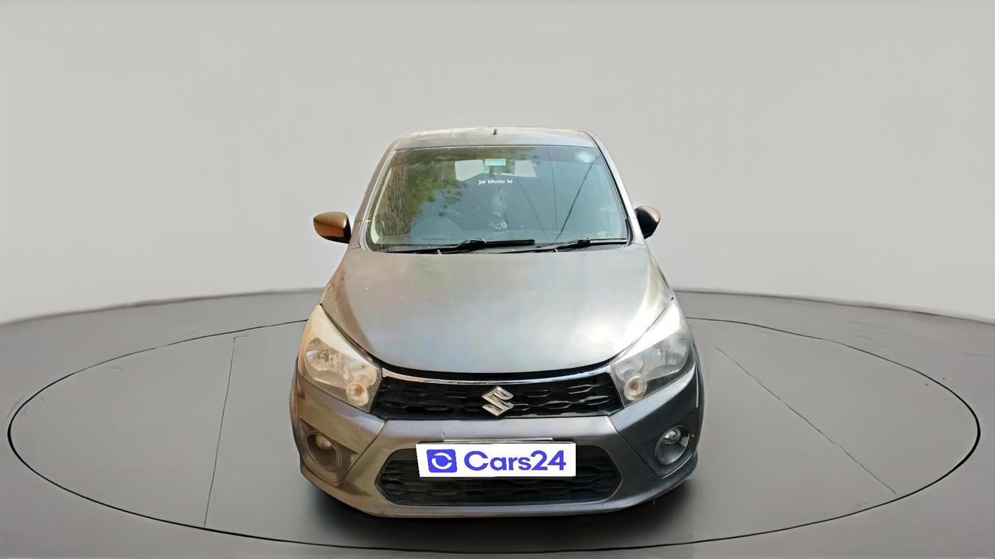 2018 Maruti Celerio VXI CNG, CNG, Manual, 71,536 km, exterior