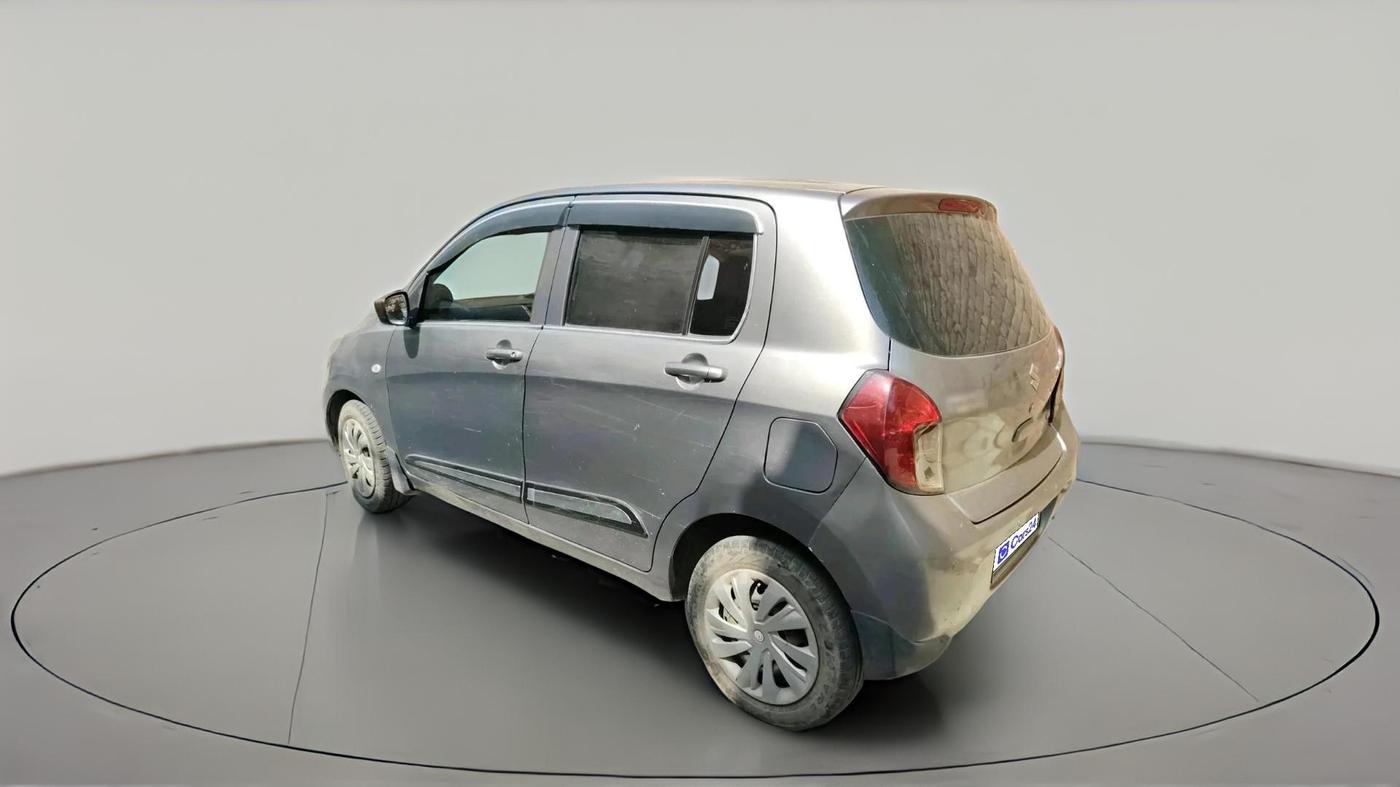 2018 Maruti Celerio VXI CNG, CNG, Manual, 71,536 km, exterior