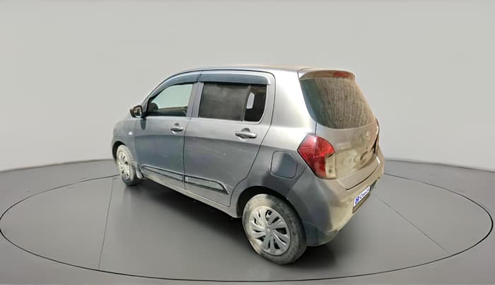 2018 Maruti Celerio VXI CNG, CNG, Manual, 71,536 km, exterior