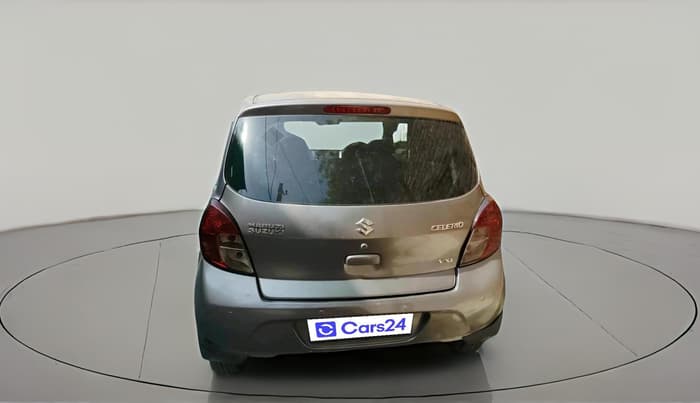 2018 Maruti Celerio VXI CNG, CNG, Manual, 71,536 km, exterior
