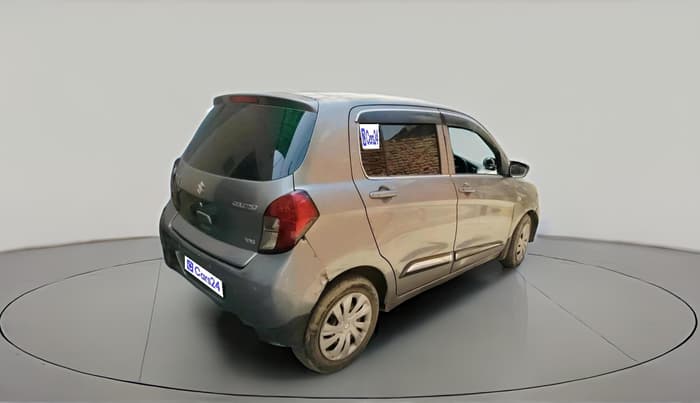2018 Maruti Celerio VXI CNG, CNG, Manual, 71,536 km, exterior