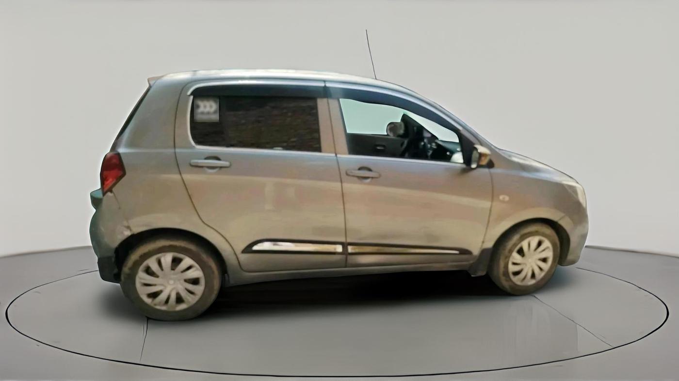 2018 Maruti Celerio VXI CNG, CNG, Manual, 71,536 km, exterior