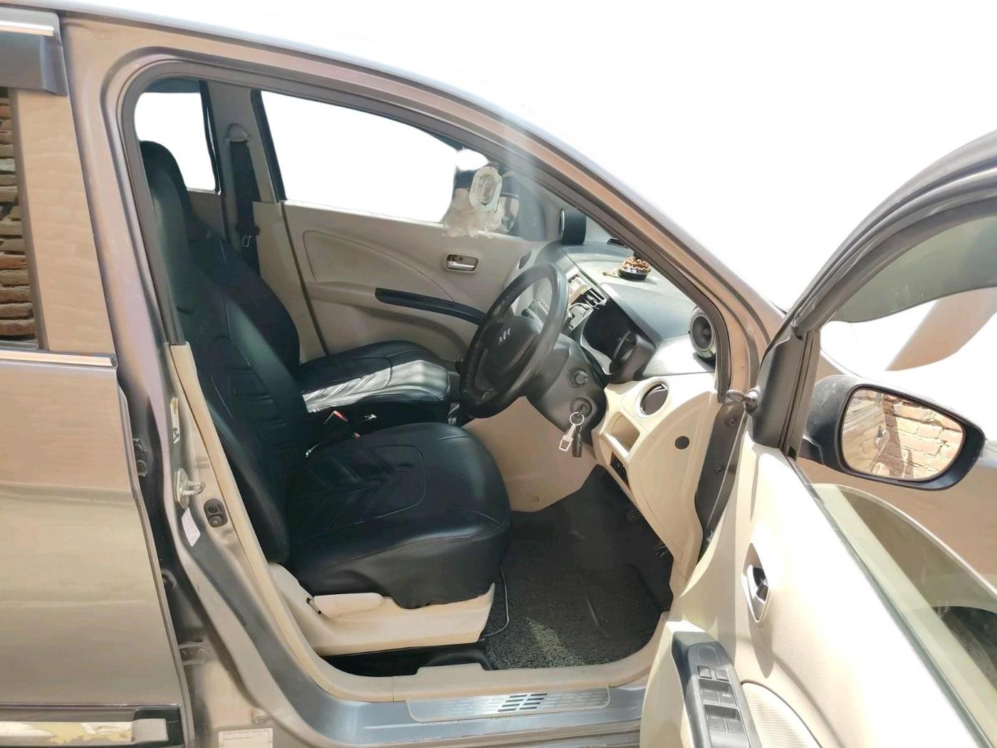 2018 Maruti Celerio VXI CNG, CNG, Manual, 71,536 km, interior