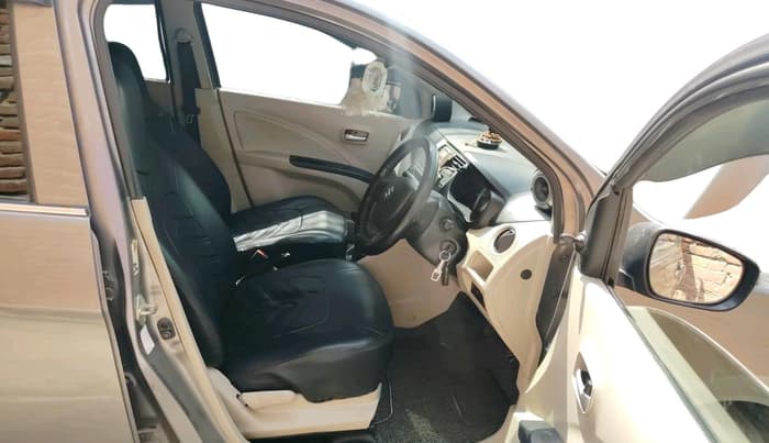 2018 Maruti Celerio VXI CNG, CNG, Manual, 71,536 km, interior