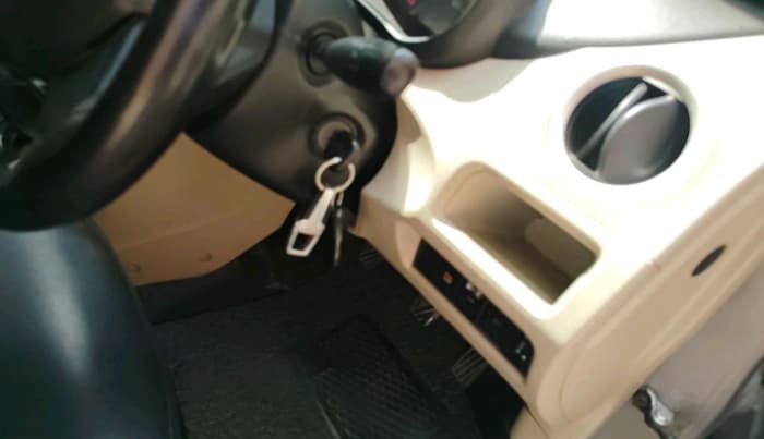 2018 Maruti Celerio VXI CNG, CNG, Manual, 71,536 km, interior