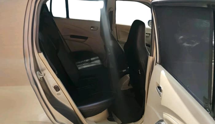 2018 Maruti Celerio VXI CNG, CNG, Manual, 71,536 km, interior