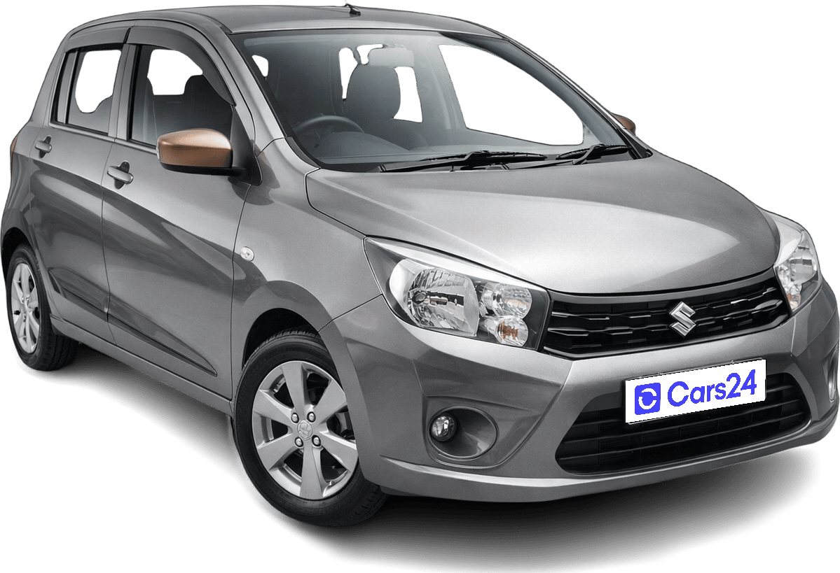 2018 Maruti Celerio - Hatchback - CNG - Manual - ₹3.20 lakh