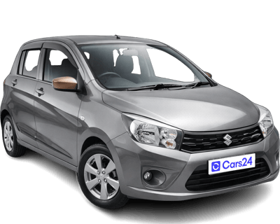 2018 Maruti Celerio - Hatchback - CNG - Manual - ₹3.20 lakh