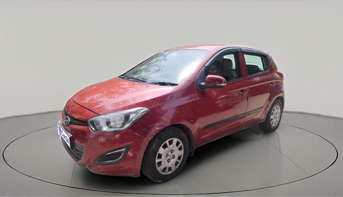 2013 Hyundai i20 MAGNA (O) 1.2, Petrol, Manual, 1,14,748 km, exterior