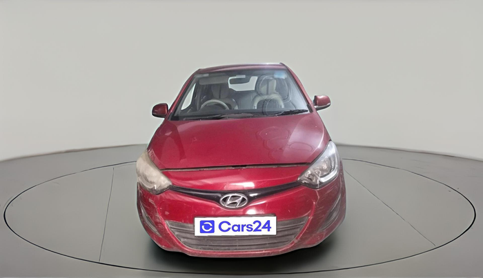 2013 Hyundai i20 MAGNA (O) 1.2, Petrol, Manual, 1,14,748 km, exterior