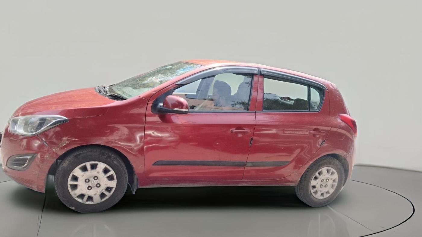 2013 Hyundai i20 MAGNA (O) 1.2, Petrol, Manual, 1,14,748 km, exterior