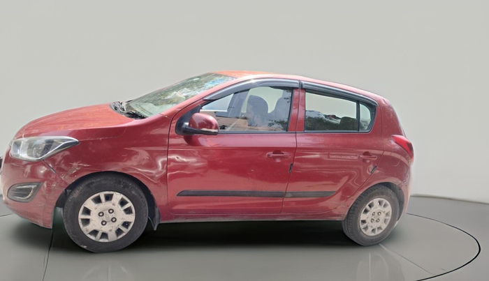2013 Hyundai i20 MAGNA (O) 1.2, Petrol, Manual, 1,14,748 km, exterior