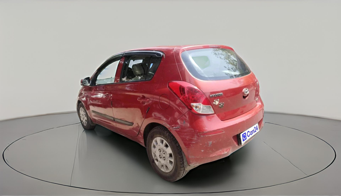 2013 Hyundai i20 MAGNA (O) 1.2, Petrol, Manual, 1,14,748 km, exterior