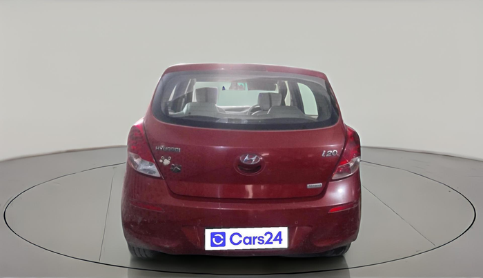 2013 Hyundai i20 MAGNA (O) 1.2, Petrol, Manual, 1,14,748 km, exterior
