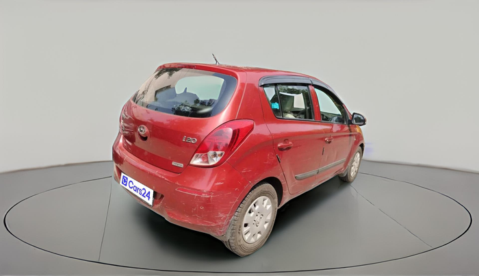 2013 Hyundai i20 MAGNA (O) 1.2, Petrol, Manual, 1,14,748 km, exterior