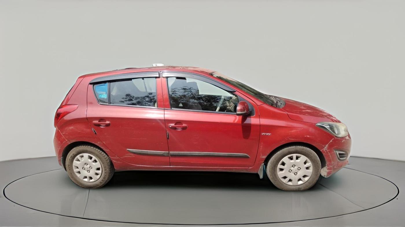 2013 Hyundai i20 MAGNA (O) 1.2, Petrol, Manual, 1,14,748 km, exterior