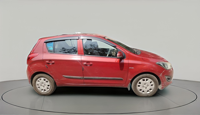 2013 Hyundai i20 MAGNA (O) 1.2, Petrol, Manual, 1,14,748 km, exterior