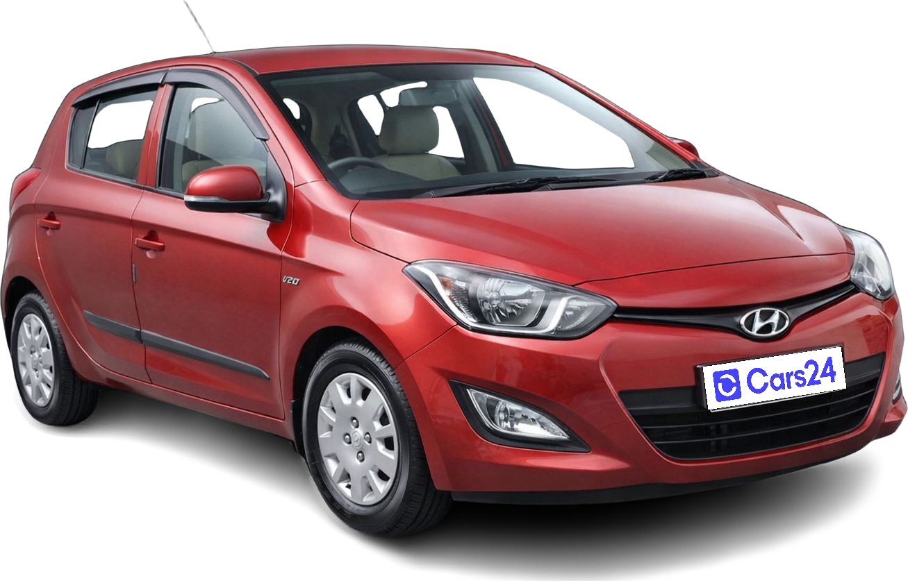 2013 Hyundai i20 - Hatchback - Petrol - Manual - ₹2.10 lakh