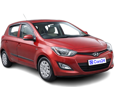 2013 Hyundai i20 - Hatchback - Petrol - Manual - ₹2.10 lakh