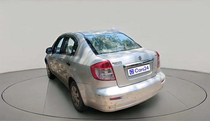 2011 Maruti SX4 VXI CNG, CNG, Manual, 1,42,846 km, exterior