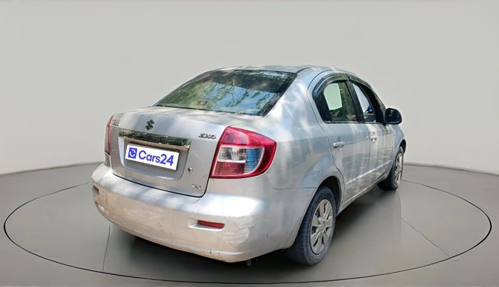 2011 Maruti SX4 VXI CNG, CNG, Manual, 1,42,846 km, exterior