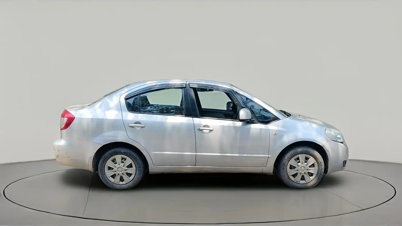 2011 Maruti SX4 VXI CNG, CNG, Manual, 1,42,846 km, exterior