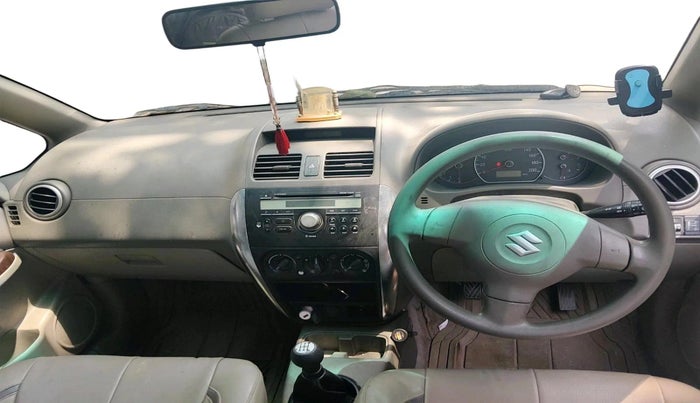 2011 Maruti SX4 VXI CNG, CNG, Manual, 1,42,846 km, interior