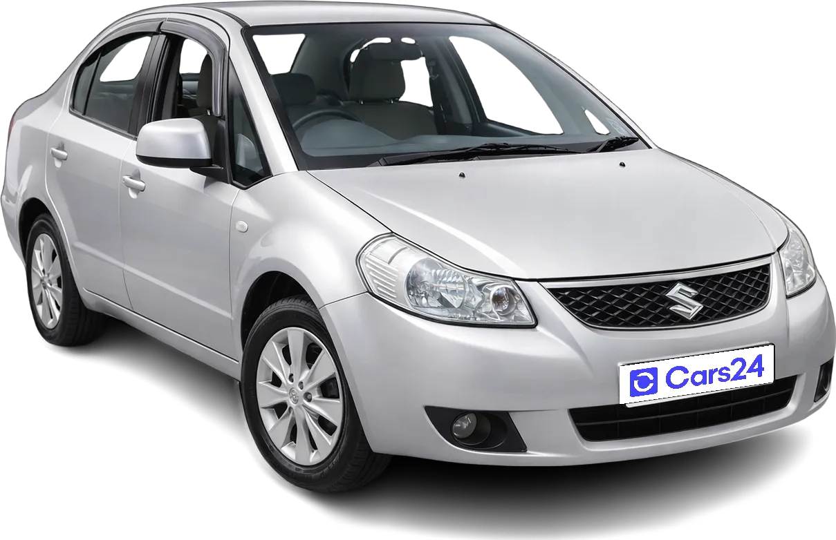 2011 Maruti SX4 - Sedan - CNG - Manual - ₹85,000