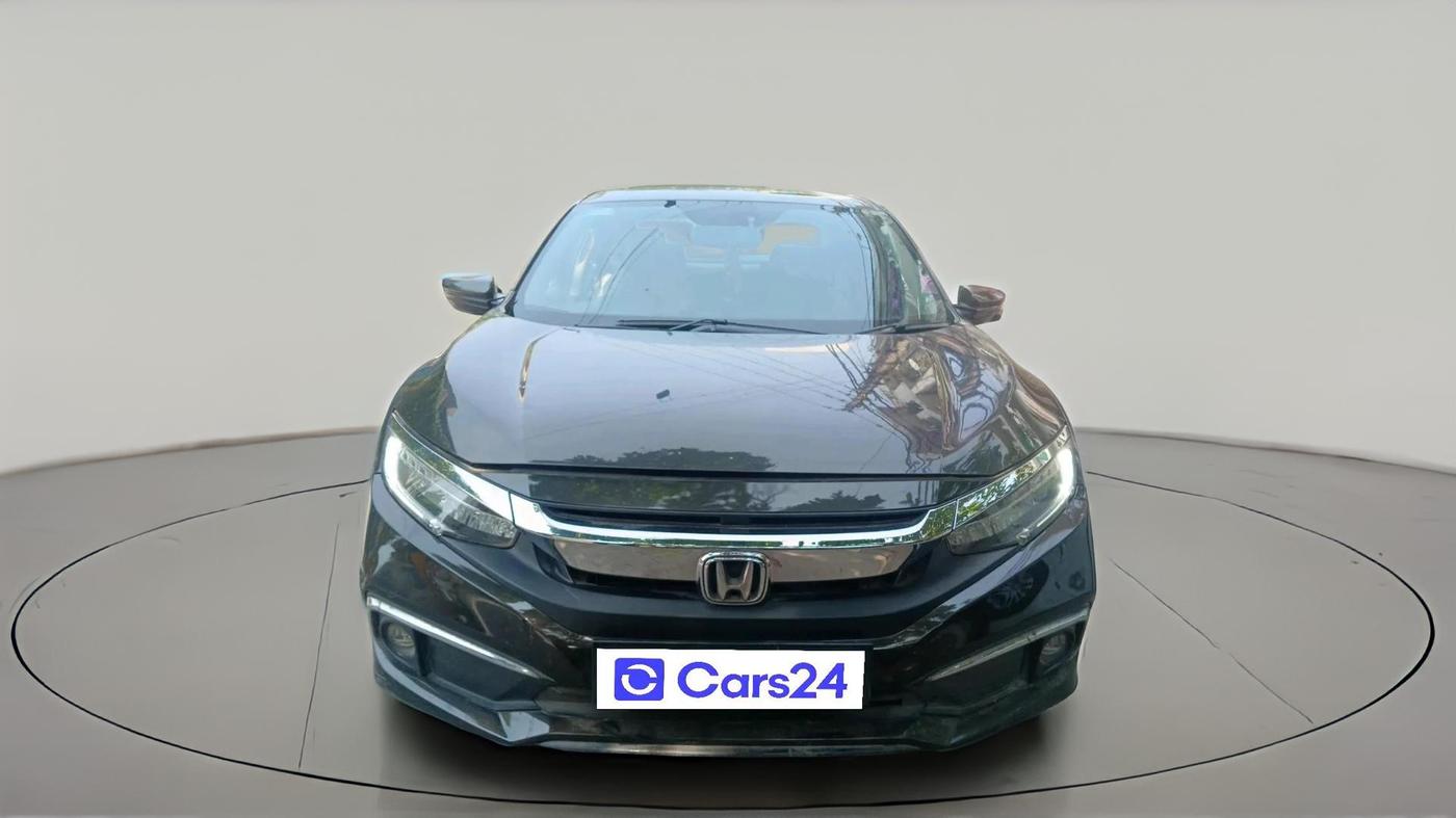 2019 Honda Civic 1.8L I-VTEC ZX CVT, Petrol, Automatic, 1,34,273 km, exterior