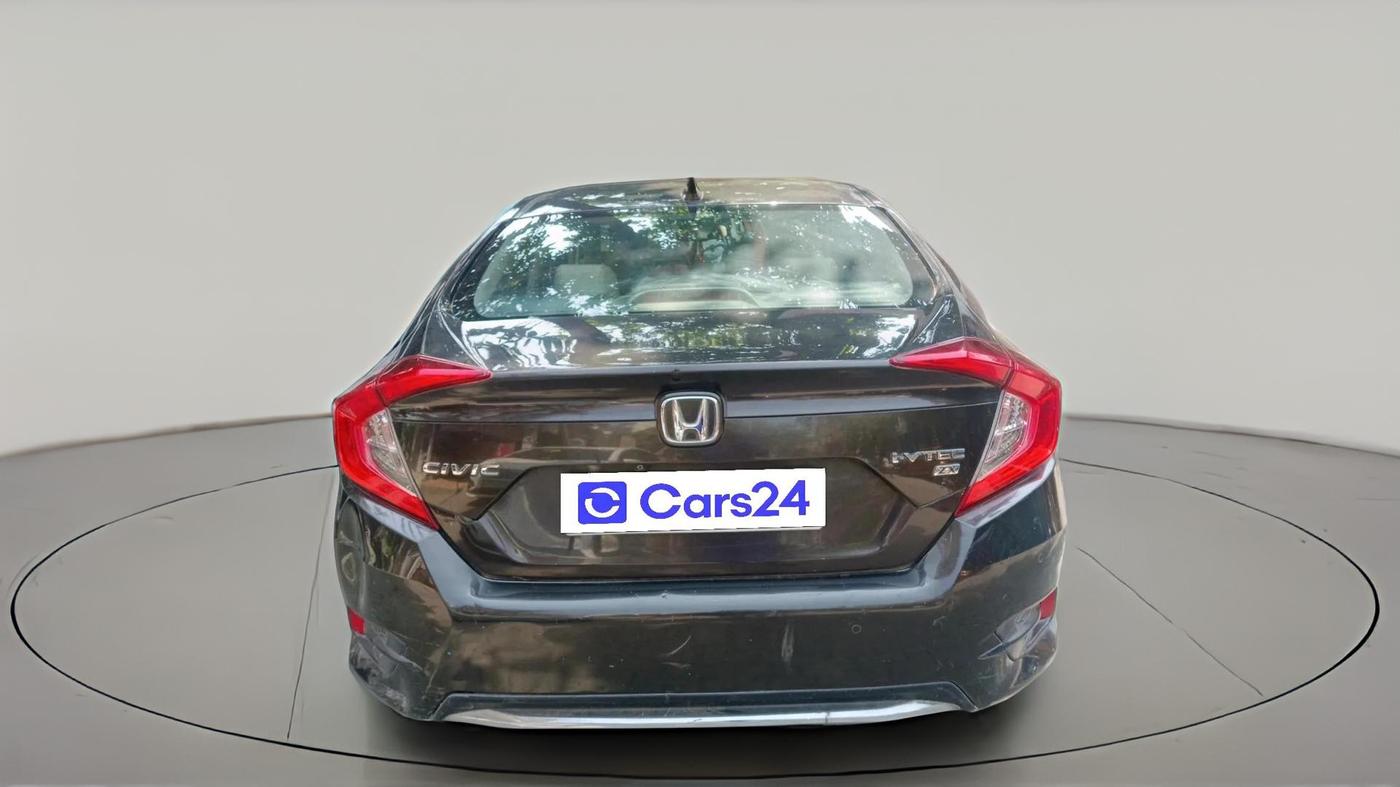 2019 Honda Civic 1.8L I-VTEC ZX CVT, Petrol, Automatic, 1,34,273 km, exterior
