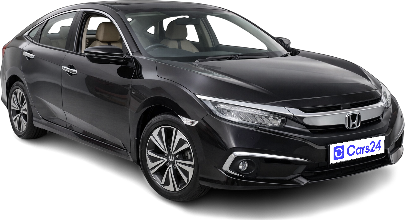 2019 Honda Civic - Sedan - Petrol - Automatic - ₹9.50 lakh