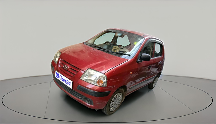 2013 Hyundai Santro Xing GLS PLUS AUDIO, Petrol, Manual, 49,604 km, exterior