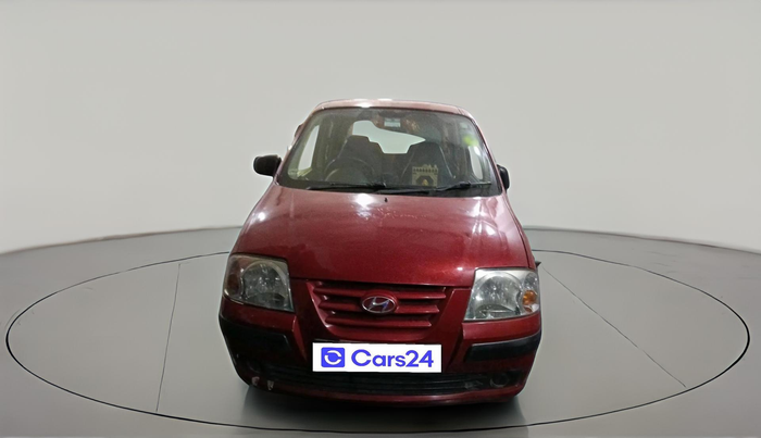 2013 Hyundai Santro Xing GLS PLUS AUDIO, Petrol, Manual, 49,604 km, exterior