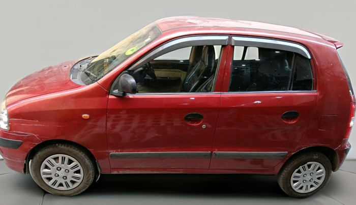 2013 Hyundai Santro Xing GLS PLUS AUDIO, Petrol, Manual, 49,604 km, exterior
