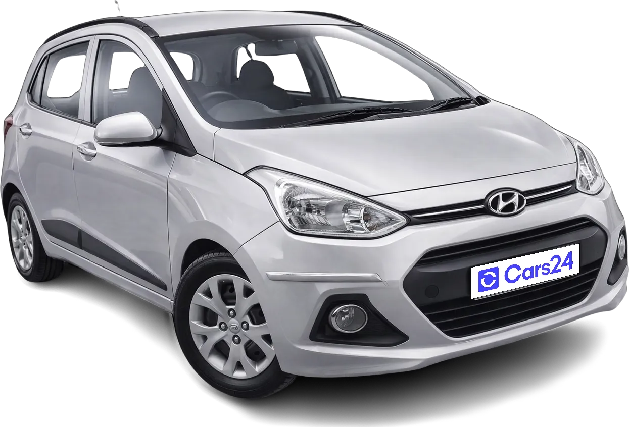 2014 Hyundai Grand i10 - Hatchback - Petrol - Manual - ₹2.30 lakh