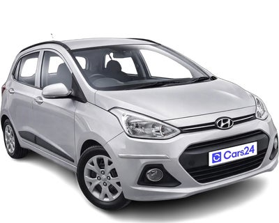 2014 Hyundai Grand i10 - Hatchback - Petrol - Manual - ₹2.30 lakh