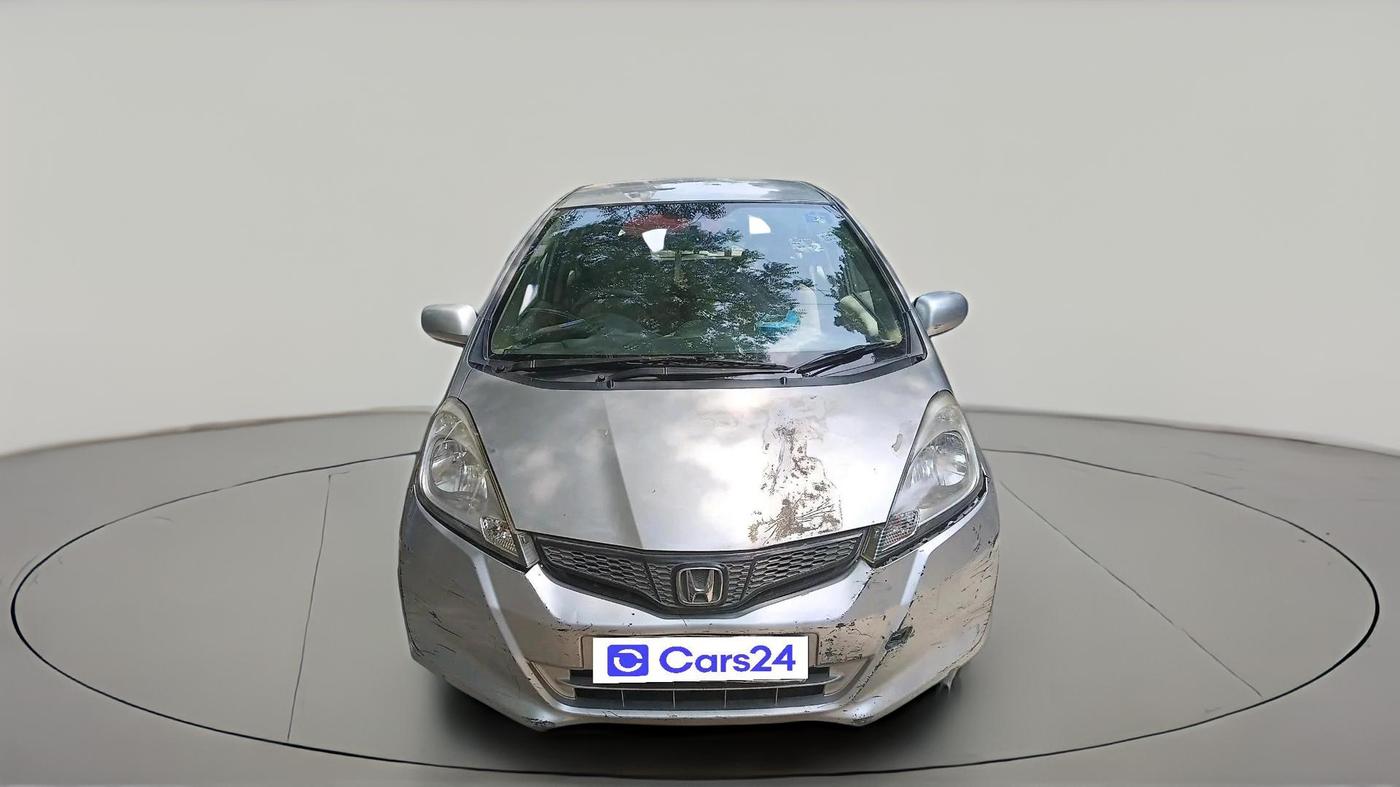 2012 Honda Jazz 1.2L I-VTEC BASE, Petrol, Manual, 1,01,712 km, exterior