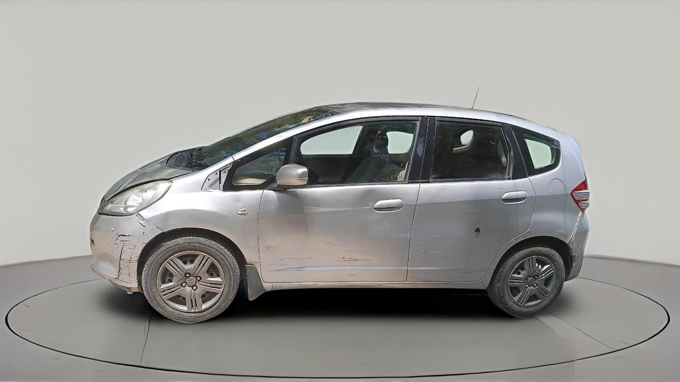 2012 Honda Jazz 1.2L I-VTEC BASE, Petrol, Manual, 1,01,712 km, exterior