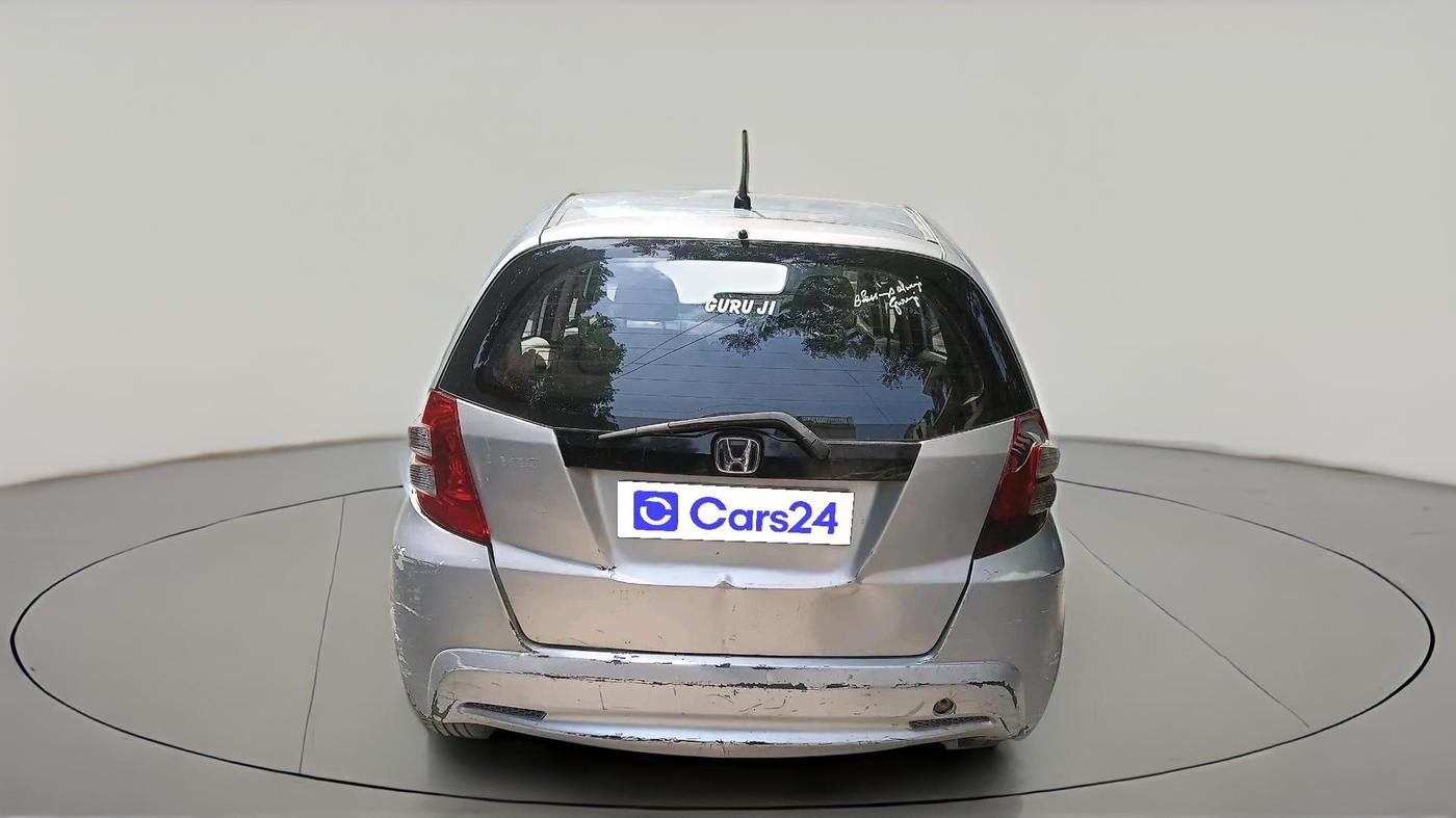 2012 Honda Jazz 1.2L I-VTEC BASE, Petrol, Manual, 1,01,712 km, exterior