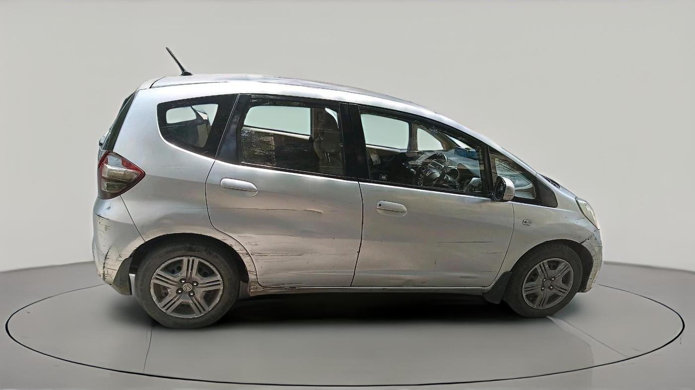 2012 Honda Jazz 1.2L I-VTEC BASE, Petrol, Manual, 1,01,712 km, exterior