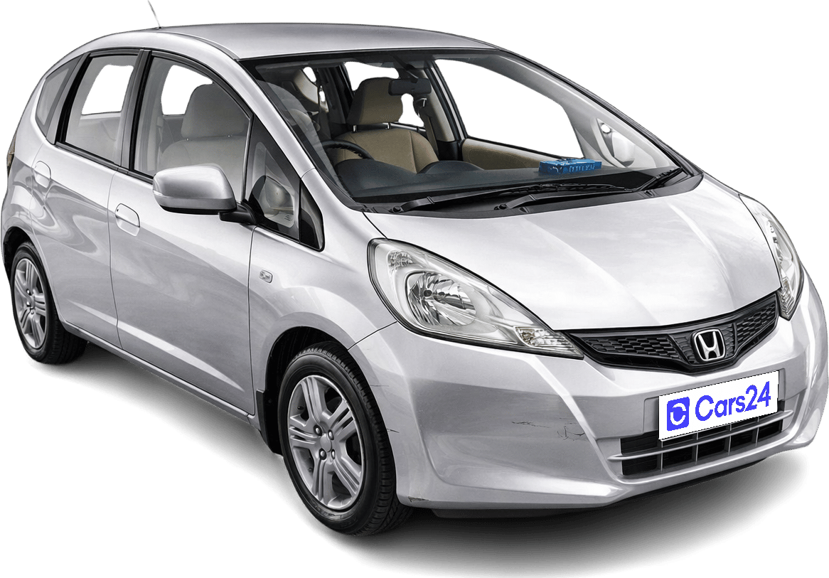 2012 Honda Jazz - Hatchback - Petrol - Manual - ₹1.28 lakh