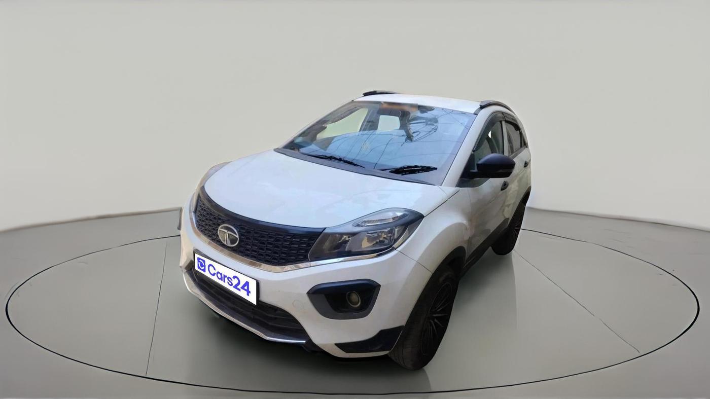 2018 Tata NEXON XM PETROL, Petrol, Manual, 58,570 km, exterior