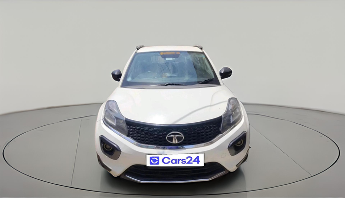 2018 Tata NEXON XM PETROL, Petrol, Manual, 58,570 km, exterior