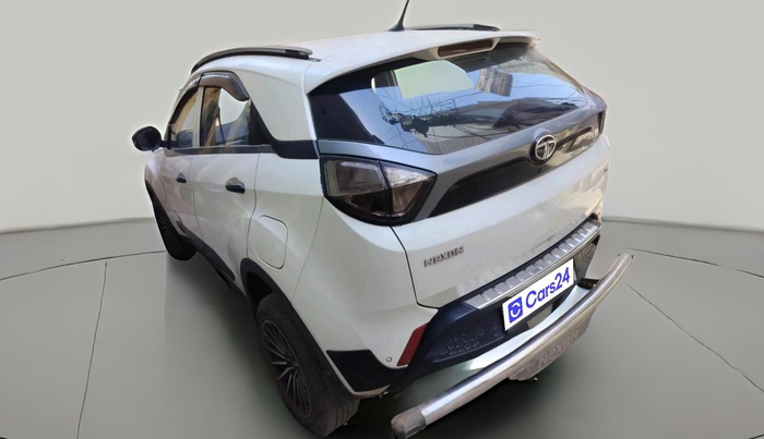2018 Tata NEXON XM PETROL, Petrol, Manual, 58,570 km, exterior