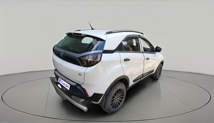 2018 Tata NEXON XM PETROL, Petrol, Manual, 58,570 km, exterior