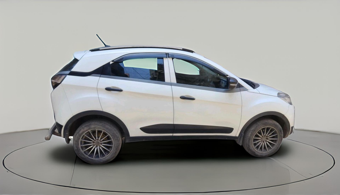 2018 Tata NEXON XM PETROL, Petrol, Manual, 58,570 km, exterior